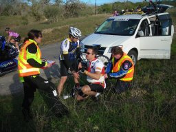 Lance Armstrong Challenge 12